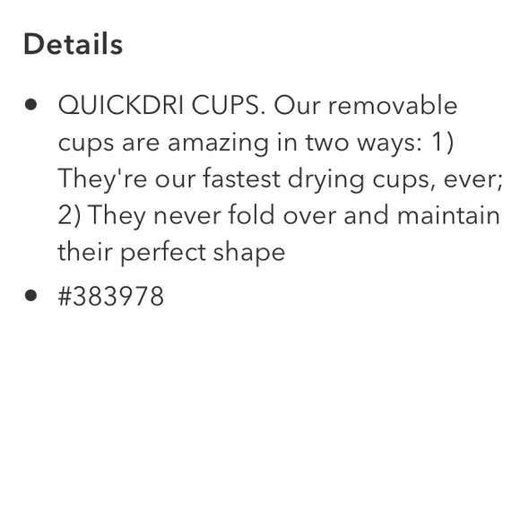 Athleta Swim Nwt Athleta Bra Cup Halter Bikini Top Yacht Blue Poshmark